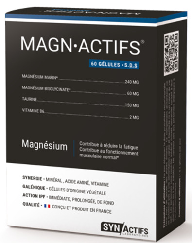SYNACTIFS