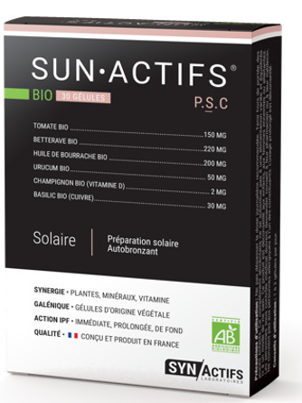 SYNACTIFS