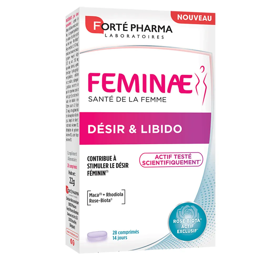 FORTÉ PHARMA